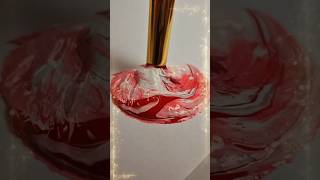 Enjoy Satisfying Fun Art Lovely Dancing Brush#shorts#art#brush#funny#paintbrushes