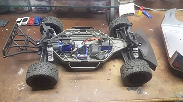 Traxxas Slash 4x4 Scalpel