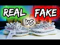 yeezy 350 zebra fake