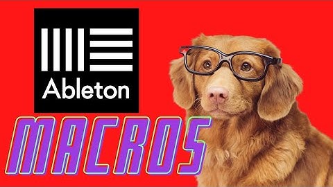 Take control of Kontakt for once in our pathetic lives! Also Macros are cool 😎