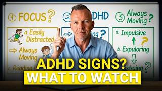 Your Child's Behavior Could Mean ADHD | Here's What to Look For