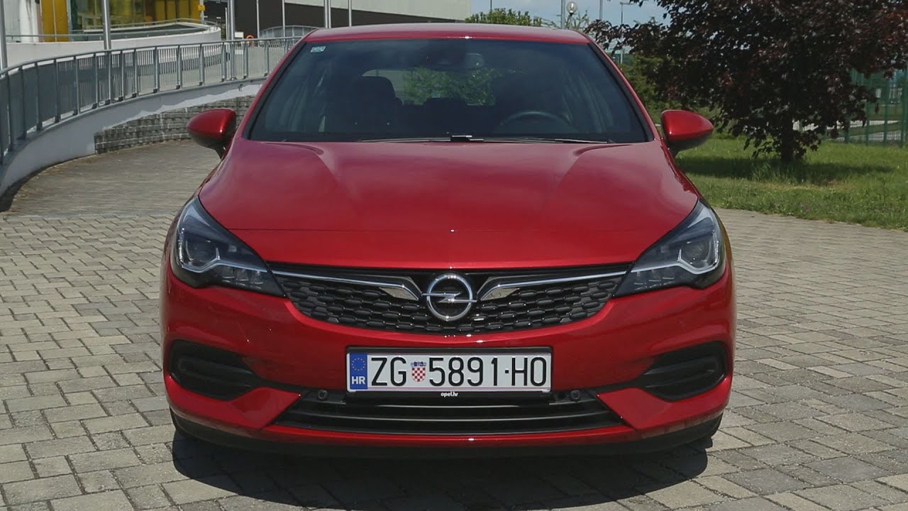 Test: Opel Astra 1,2 Turbo 130 - ALLES AUTO