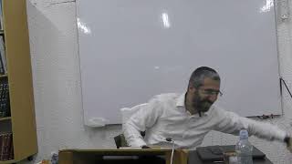 נחמיה פרק יג' [16.05.22] הרב ניר מליחי