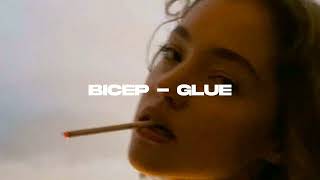 bicep - glue (sped up) Resimi