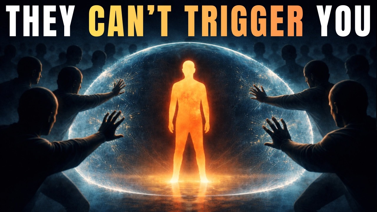 Единственный приём, который делает вас невозможным спровоцировать.