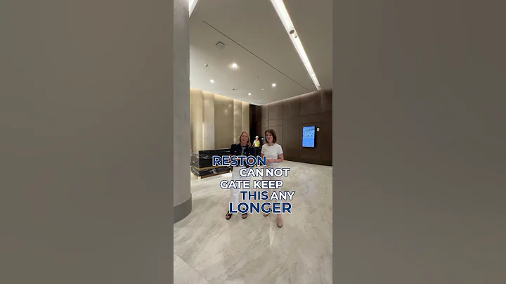 The JW Marriott Residences are open in Reston, VA! 🤩 #marriott #dmvrealestate #realestate #realtor