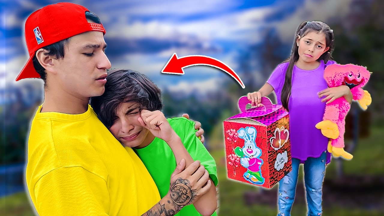 LUNA LE ENVÍA ESTO A @Calvo Tóxico Y ASÍ REACCIONA!!