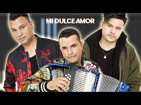 Mi Dulce Amor - Los Inquietos Del Vallenato - Sentir Vallenato