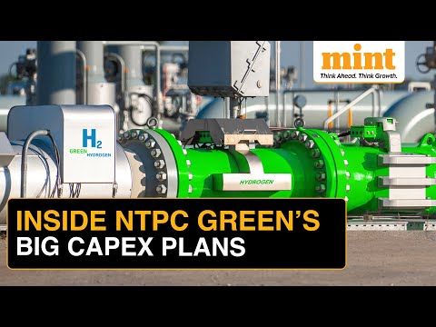 NTPC Green Energy’s