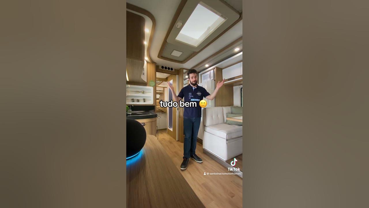 Alexa no motorhome YouTube