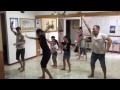 Dance practice AMK