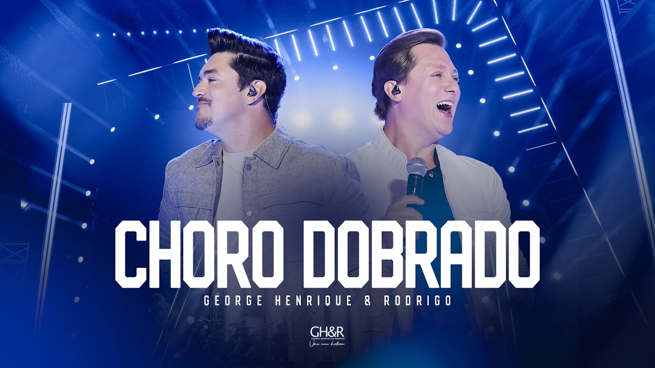 Capa do vídeo Choro Dobrado (Uma Nova História Vol.2 - Ao Vivo)
