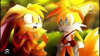 taiream ( Tails x cream) tributo