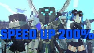 Speed Up 200% - Cold as Ice: The Remake