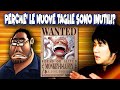 LE NUOVE TAGLIE DEI MUGIWARA: PERCHE' A ODA NON INTERESSANO DAVVERO? | ONE PIECE REPODCAST