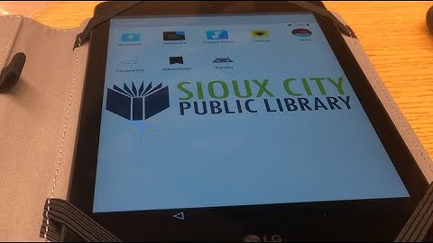 Digital Exclusive: Siouxlanders can checkout internet hotspots from the library