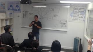 20161013 NJBC Thur Eng Seminar4 - Jason Kang SM - Life Scenario