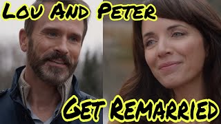Lou And Peter Get Remarried In Heartland Season 15?!