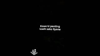 mentahan lirik lagu TikTok viral 30 detik