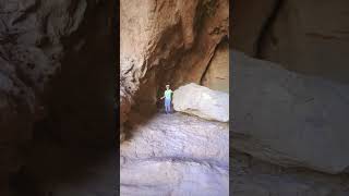 cool cave#scout cave#cool hikes
