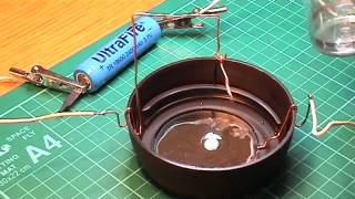 Faraday Motor