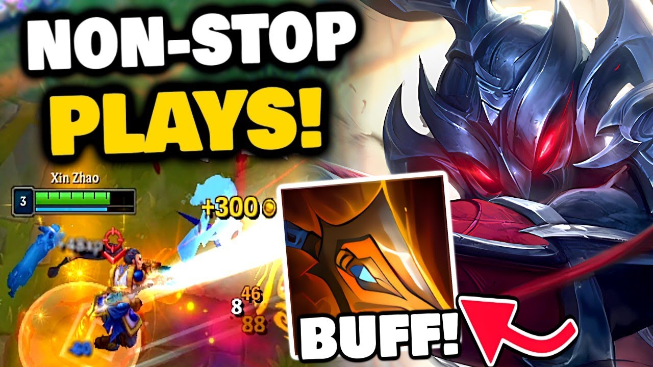 How to XIN ZHAO Jungle in SEASON 15! - YouTube