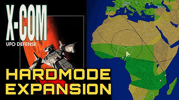 X-COM: UFO Defense | Hardmode Expansion (87)