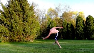Winter-Spring 2013 Tricking // John Franks