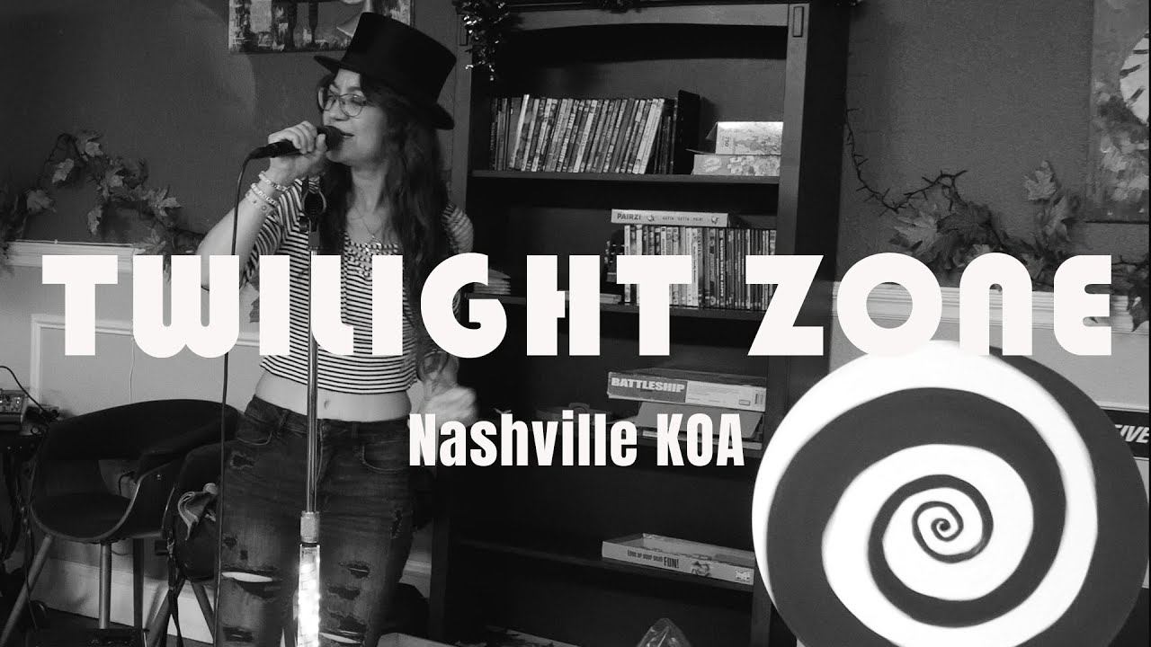 Twilight Zone (You're Not Alone)