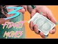 Learn 3 FIDGET MOVES with Playing Cards- Cardistry Tutorial (Ferris/Flirt/Prince Charming)