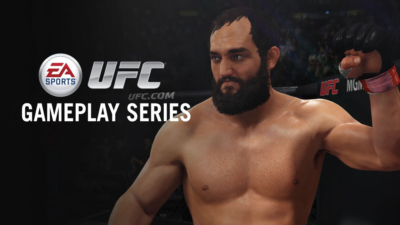 video EA Sports UFC