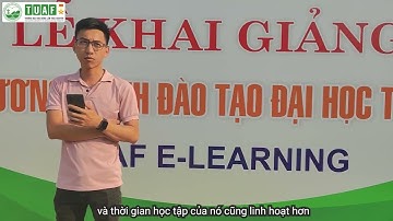 Hành Trình Tri Thức Mới: Khai Giảng Đại Học Từ Xa tại Đại Học Nông Lâm Thái Nguyên