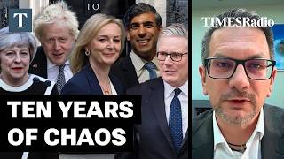 Is Britain Becoming Ungovernable? Ex Brexit Minister Breaks Down The Fallout