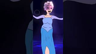 Let It Go Drawing Meme Elsa Frozen