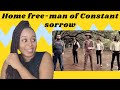 HOME FREE - MAN OF CONSTANT SORROW *Reaction*