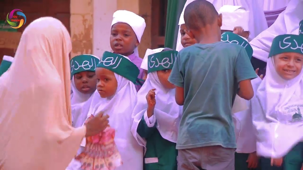 HAFLA YA MADRASATUL HUDA KIBOKONI MOMBASA 23 December 2024