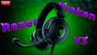 Razer Kraken V3