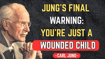 Carl Jung’s Final Message: The Empath Is the Child Who Never Got to Be Selfish