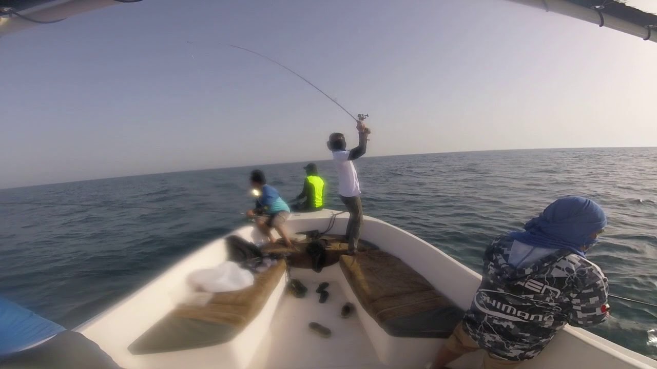 Queenfishing(3)150618