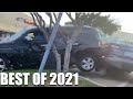 2021's BEST American Driving Fails, Road Rage, Car Crashes & Instant Karma Compilation