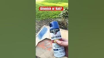 Rustoleum 5 in 1 Spray Tips