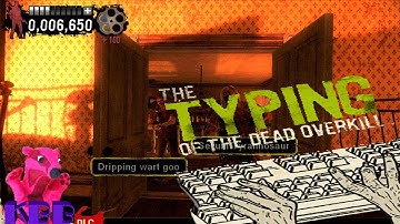 The Typing of the Dead: Overkill / Scream Train