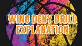 WING DENY DRILL
