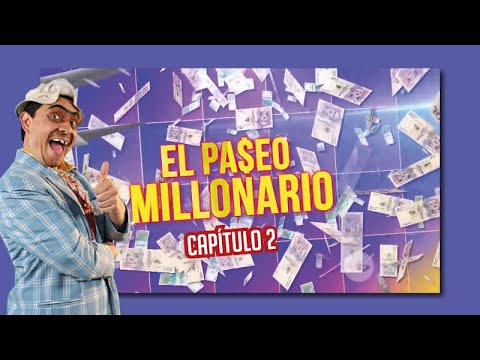 PASEO MILLONARIO ¡Cali! Capítulo 2