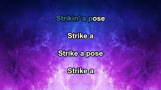 PARTYOF2  - poser (Karaoke version)