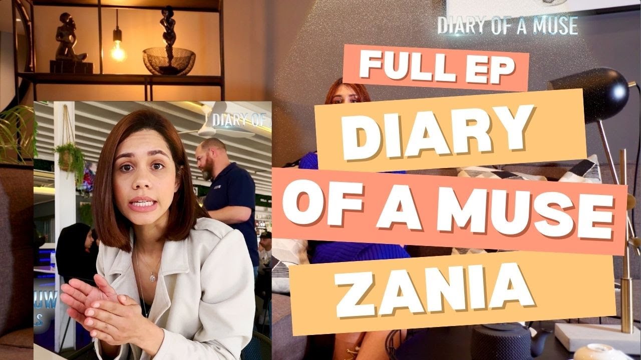 DIARY OF A MUSE | FULL EPISODE S1 EP9