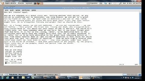 How to Quote Columns With Vim : Computers & Tech Tips