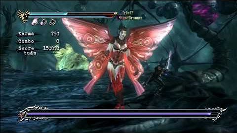 Ninja Gaiden Sigma 2 - UN1 Zedonius takes his time