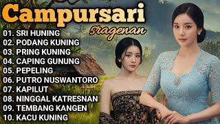 Terbaru Cdanursari Koplo  Playlist Cdanursari Sragenan  Nonstop Teman Santai