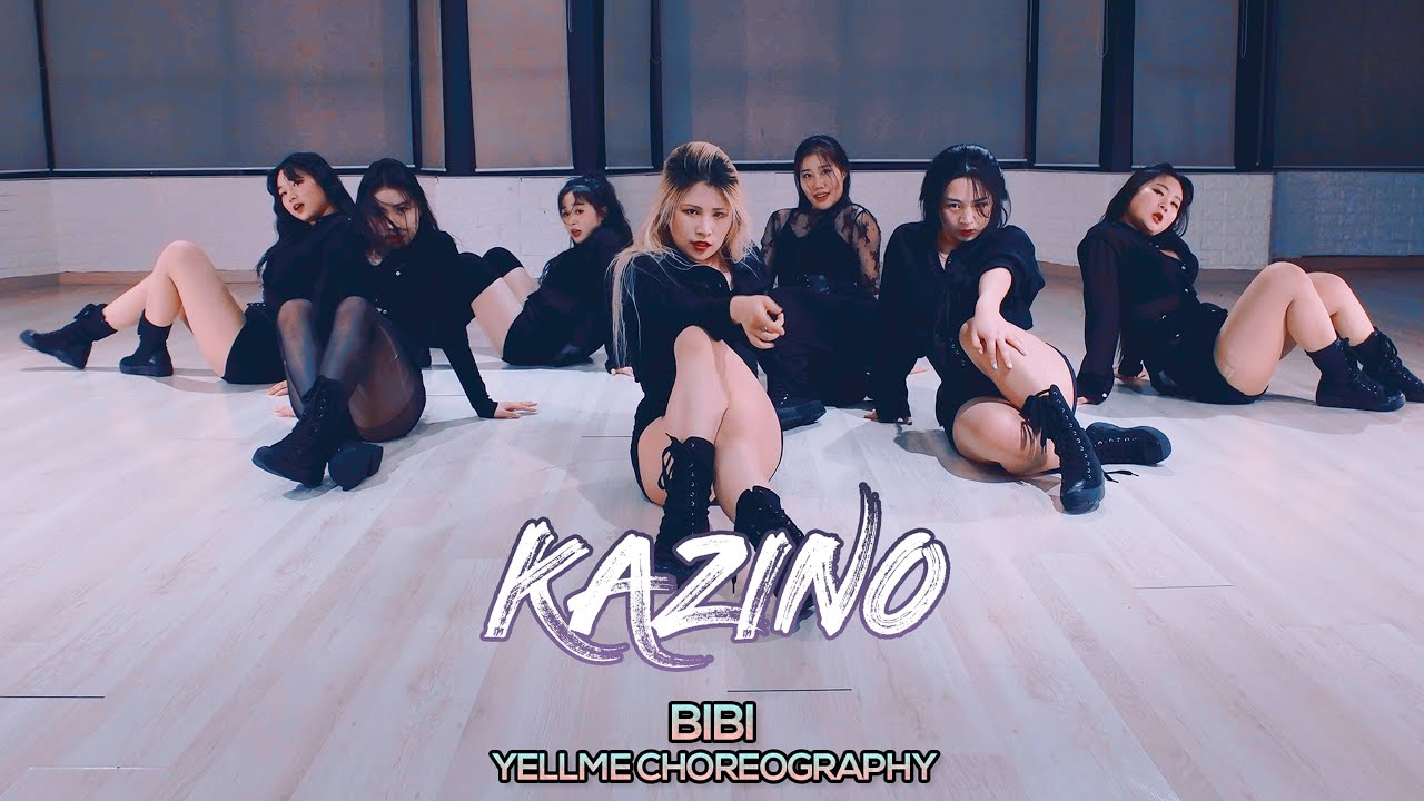 YELLme 안무반 수업영상